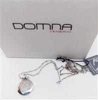 Collana Venerio Donna in Argento Zirconia CO-DAV - CO-DAV